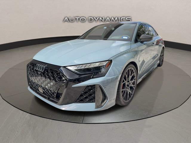 2025 Audi RS 3 2.5T quattro