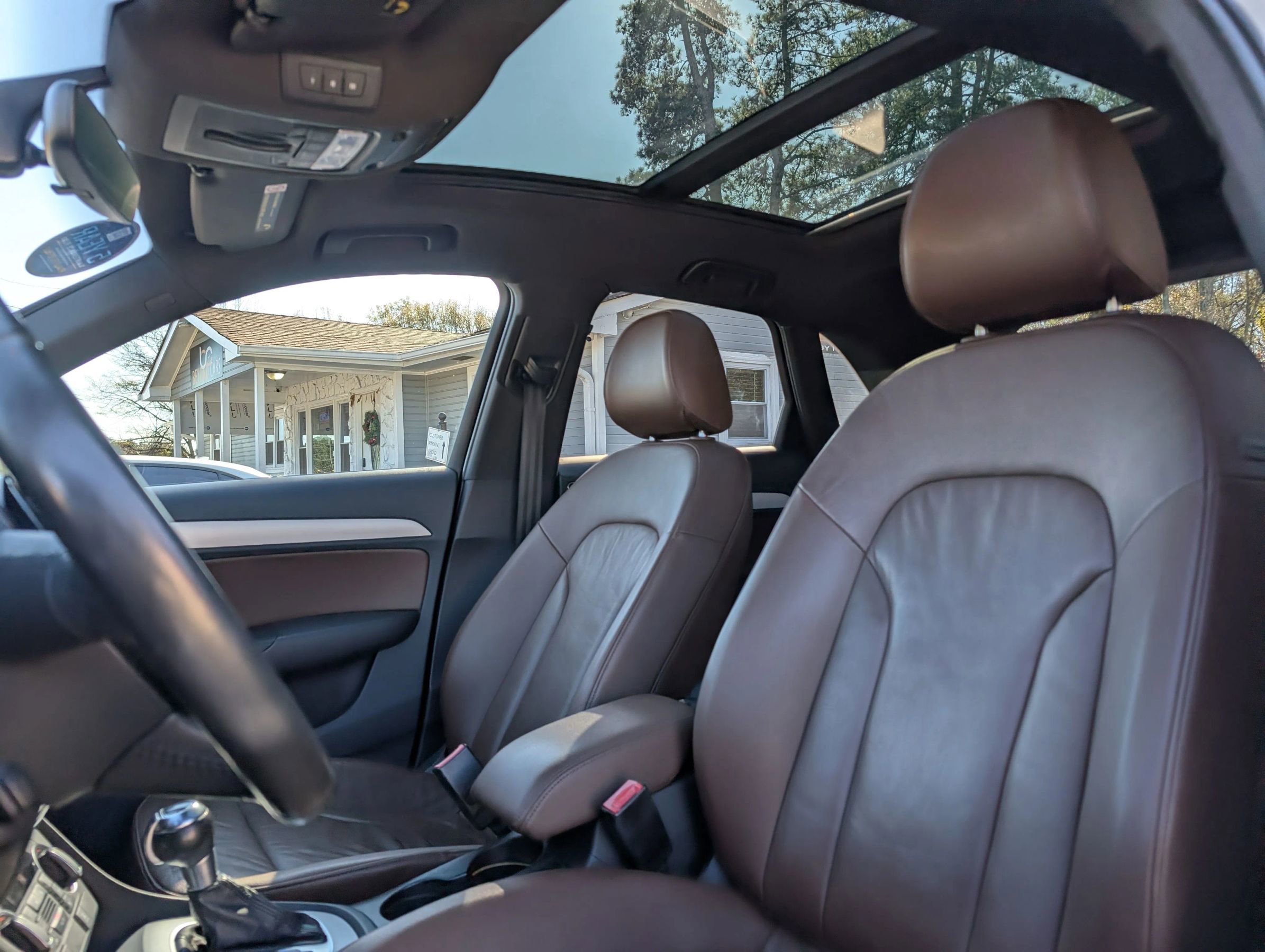 2017 Audi Q3 2.0T Premium