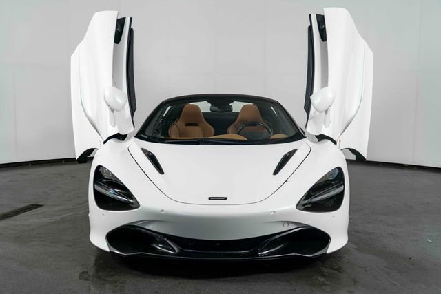 Used 2020 McLaren 720S Luxury photo 5