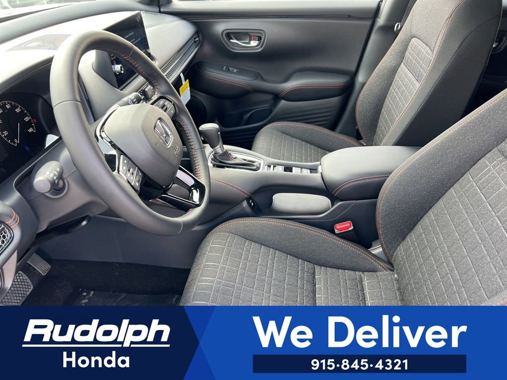 2026 Honda HR-V Sport