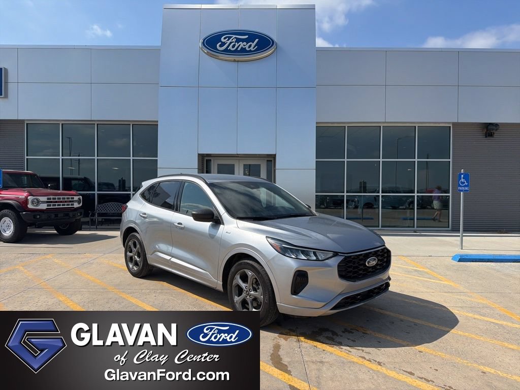 Used 2024 Ford Escape ST-Line w/ Equipment Group 301A