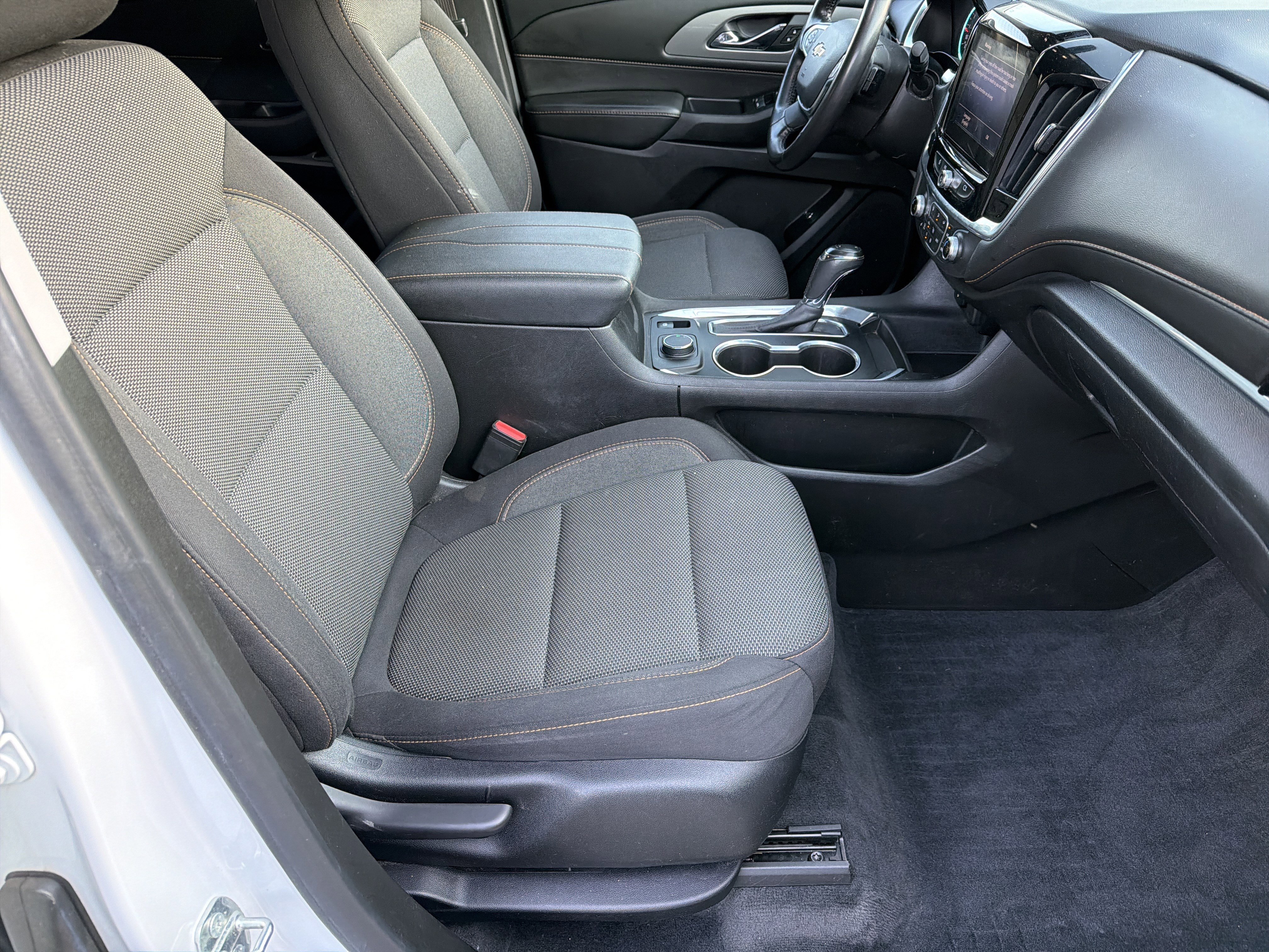 2020 Chevrolet Traverse LT