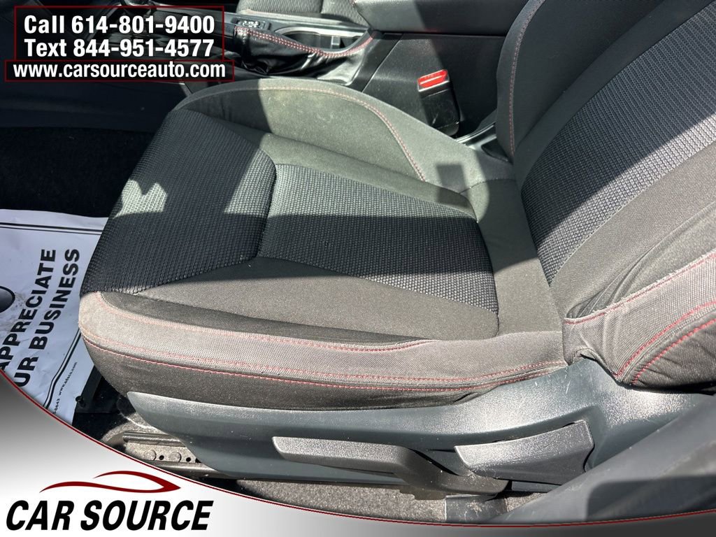 2019 Subaru Impreza 2.0i Sport