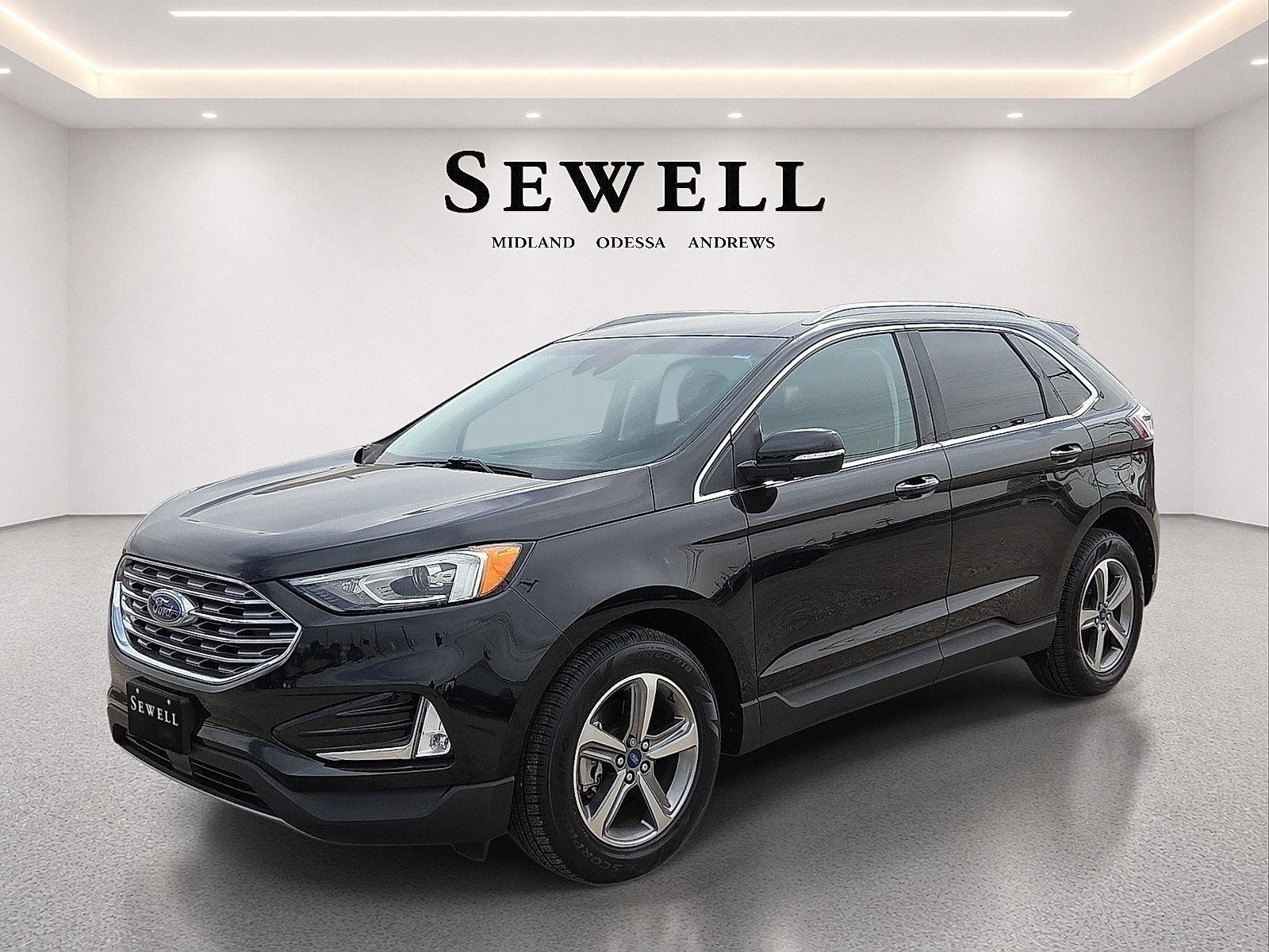 Used 2020 Ford Edge SEL w/ Convenience Package