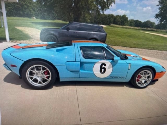Used 2006 Ford GT