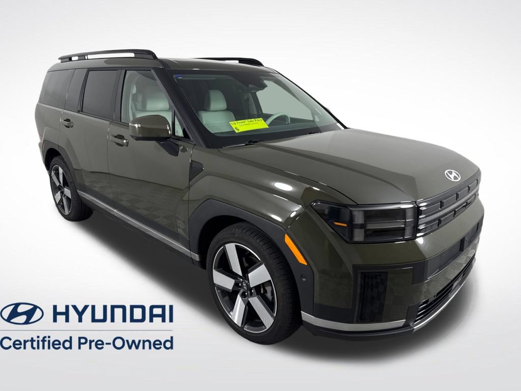Used 2024 Hyundai Santa Fe Limited