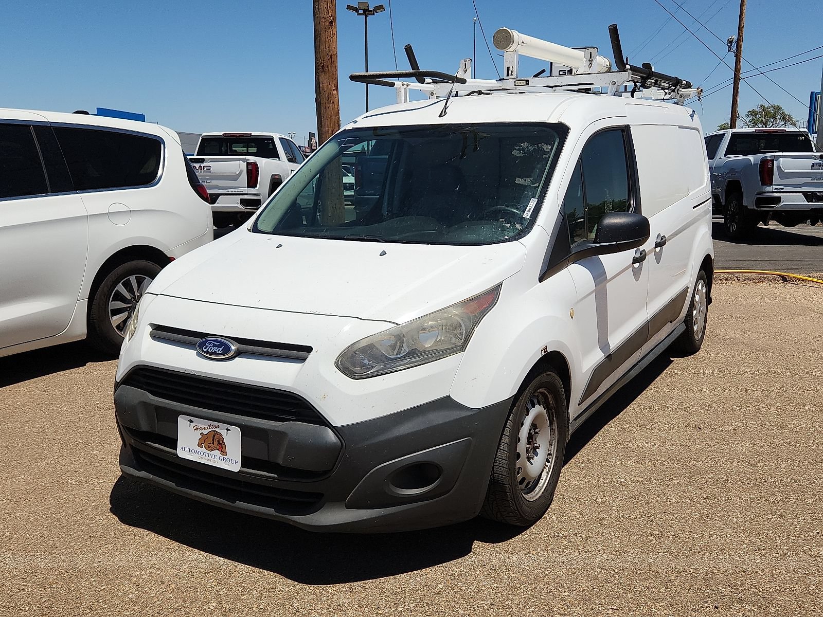 Used 2016 Ford Transit Connect XL