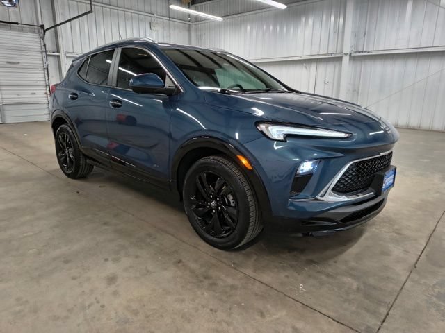 Used 2025 Buick Encore GX Sport Touring w/ Advanced Technology Package