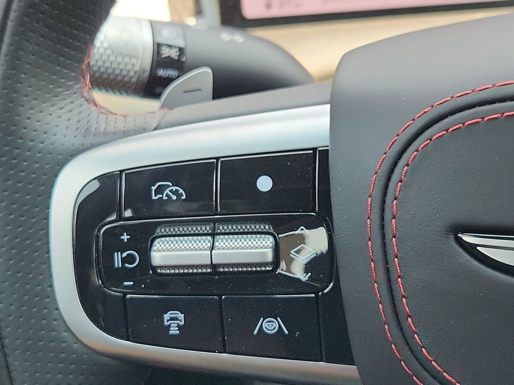 2025 Genesis G80 3.5T Sport