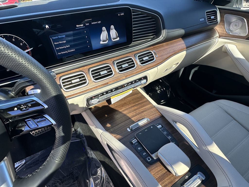 2026 Mercedes-Benz GLS 580 4MATIC