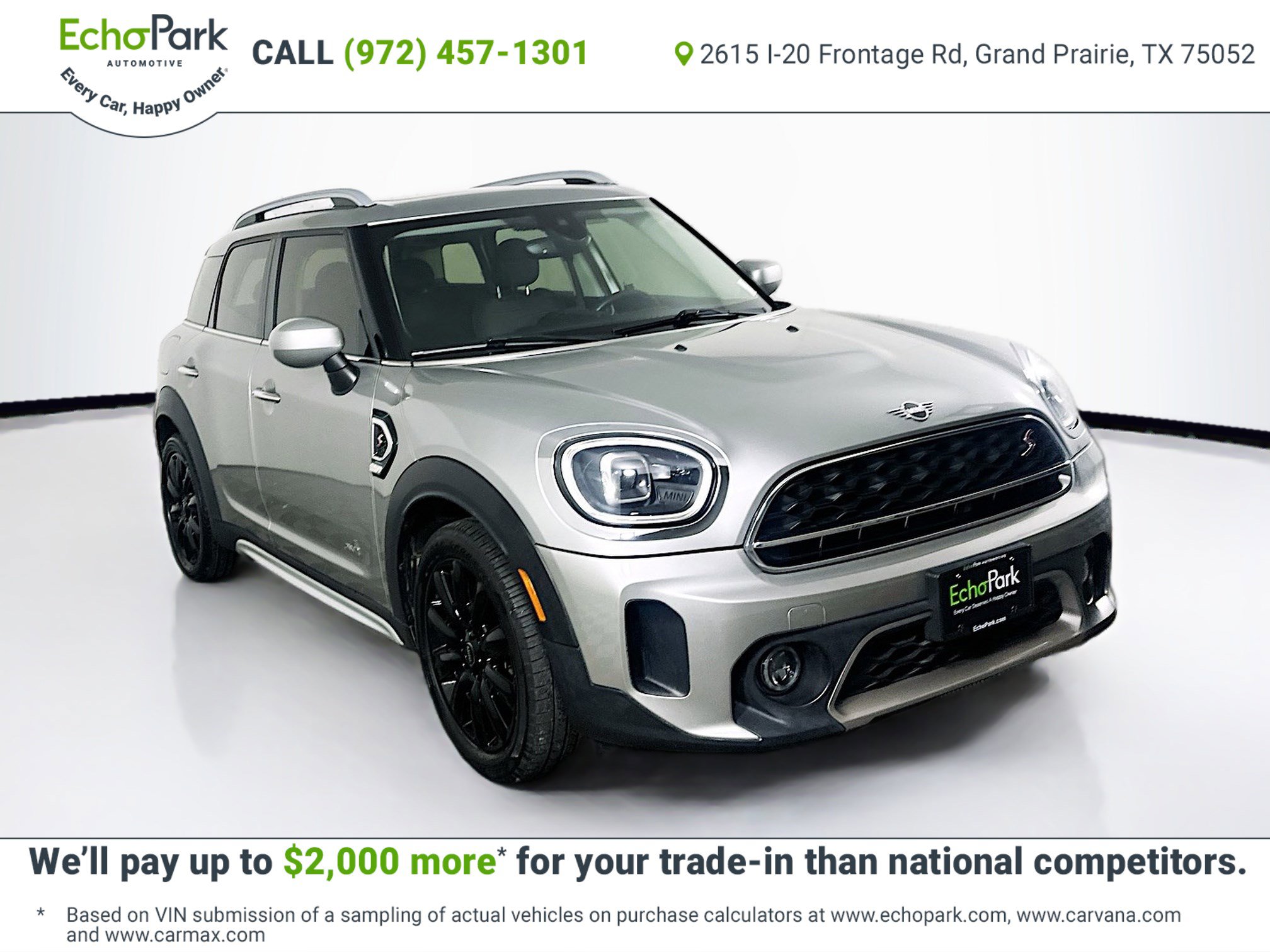 2024 MINI Countryman Cooper S ALL4