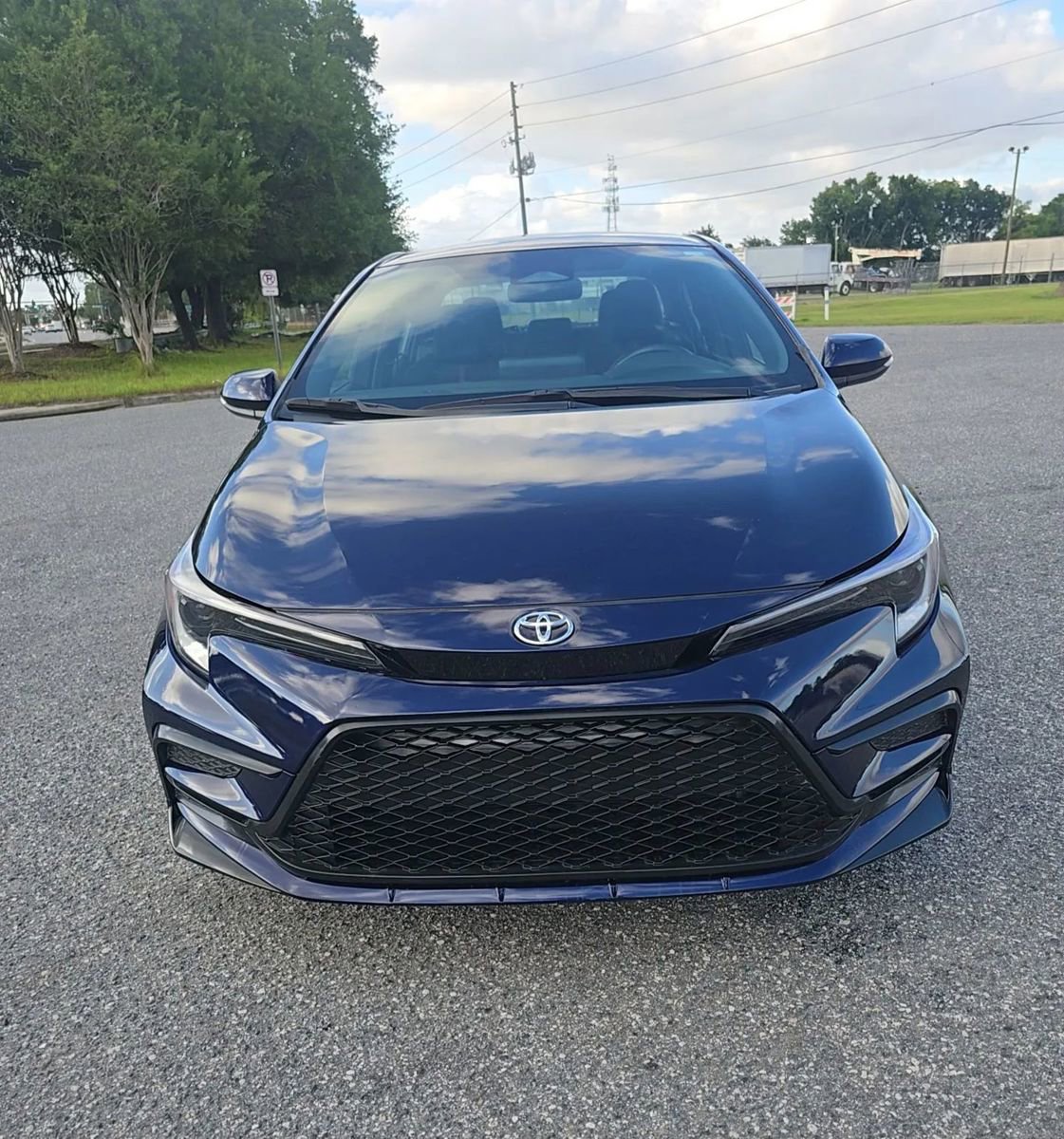 Used 2023 Toyota Corolla SE