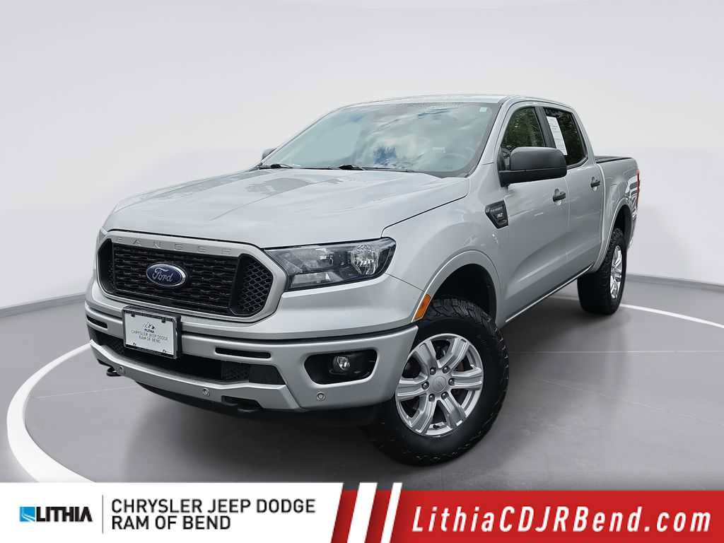 Used 2019 Ford Ranger XLT