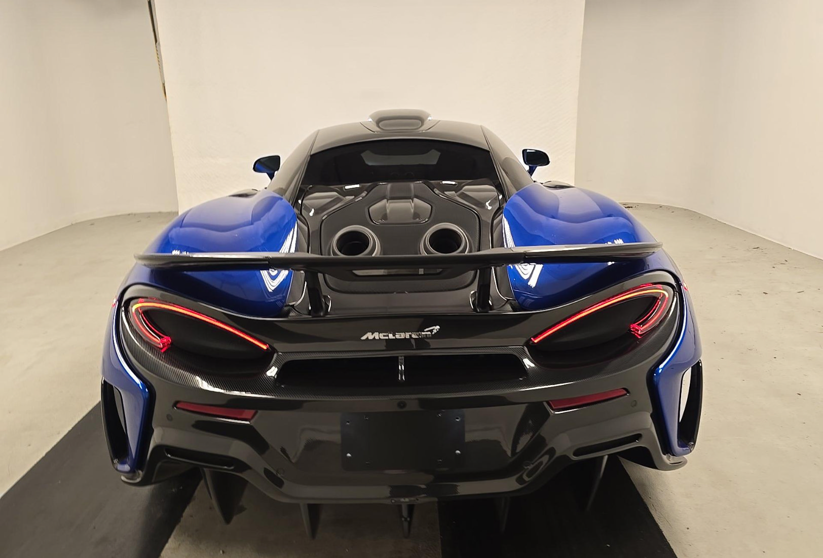 Used 2019 McLaren 600LT photo 5