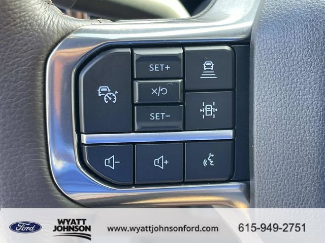 2025 Ford F450 King Ranch