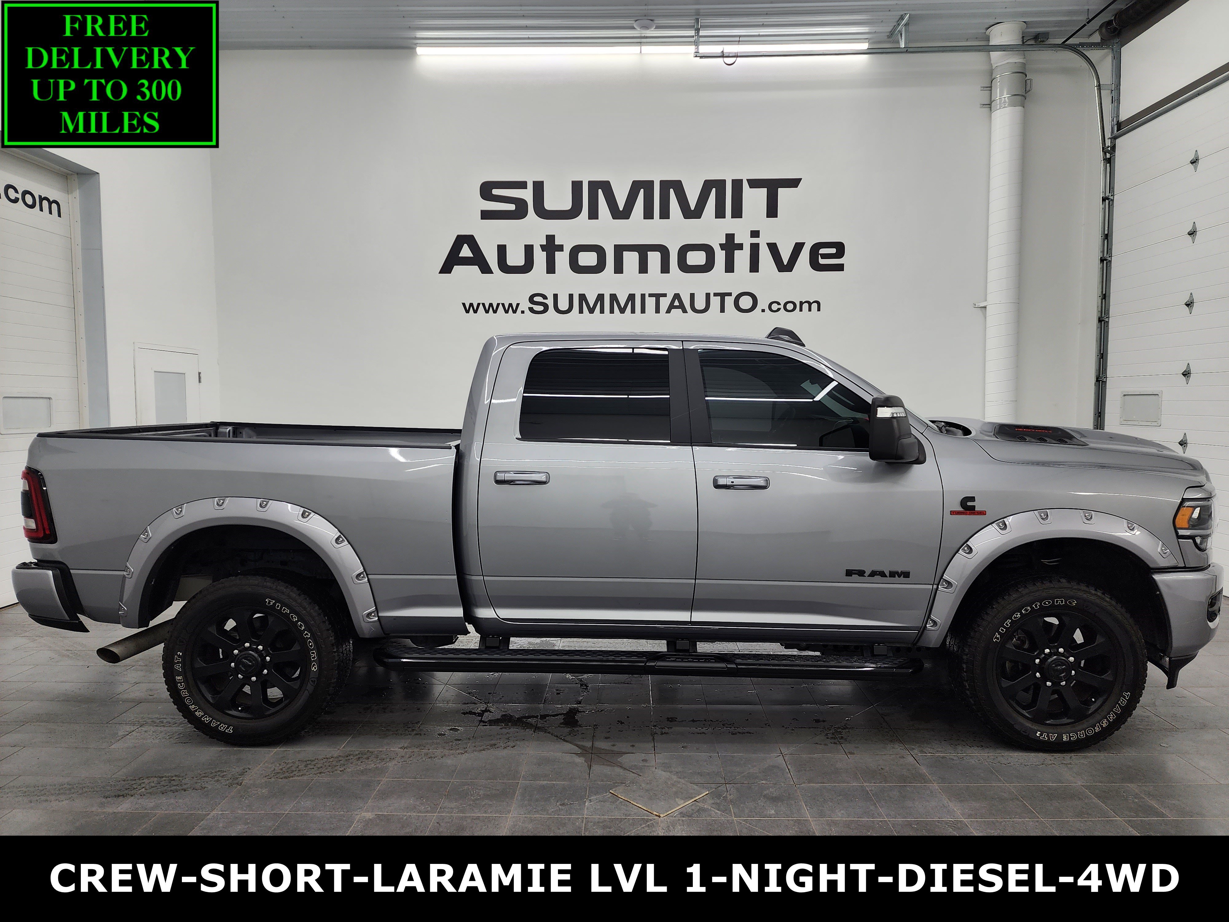 2024 Ram 2500 Laramie 4x4 Crew Cab 6'4" Box for sale in Hutchinson, MN