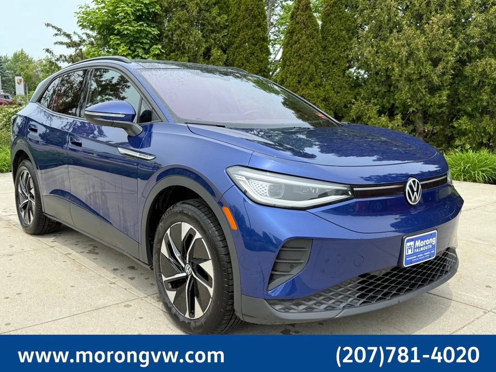 Used 2022 Volkswagen ID.4 Pro S
