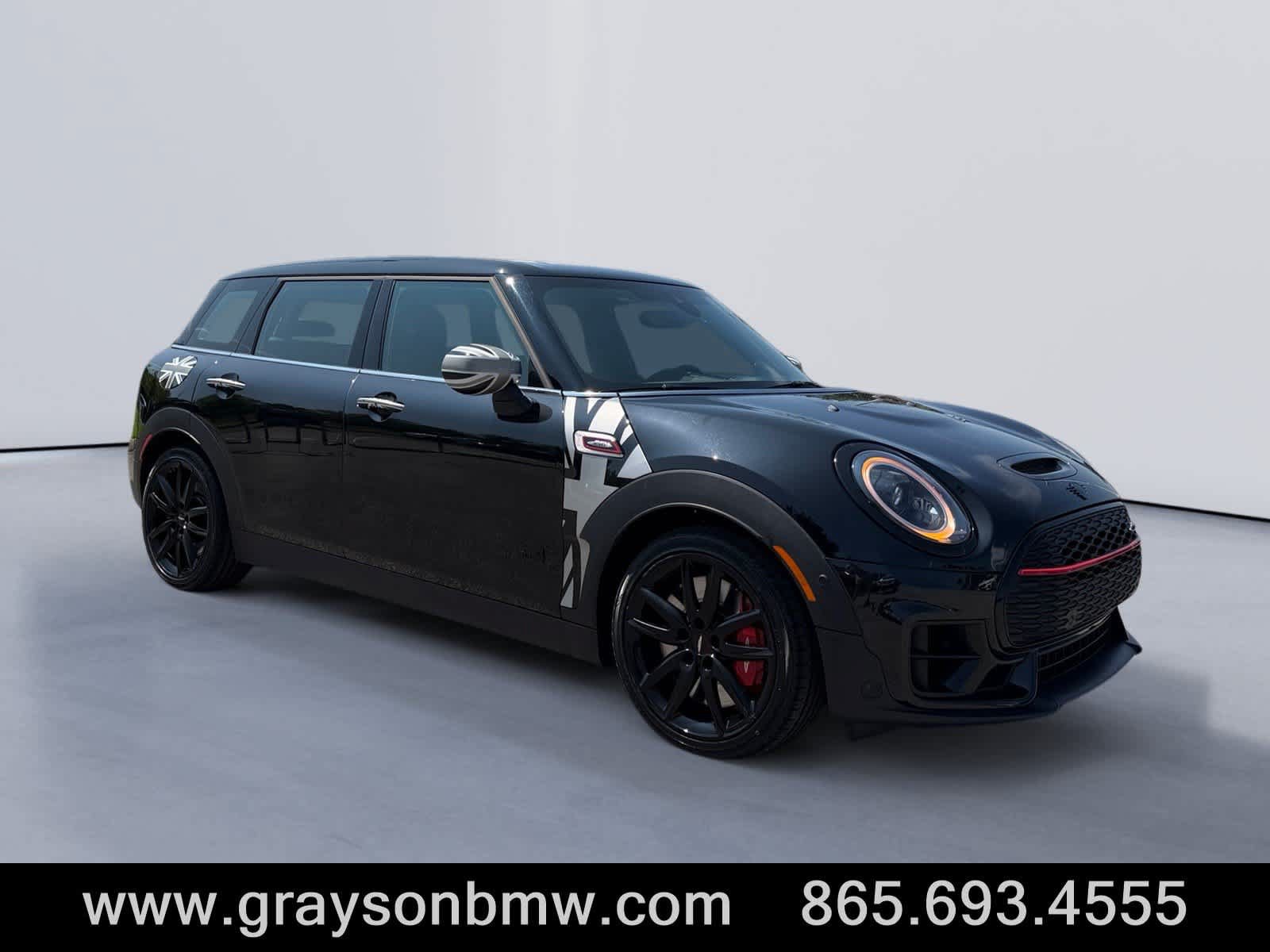 Used MINI Cooper Clubman for Sale in Knoxville, TN - Autotrader