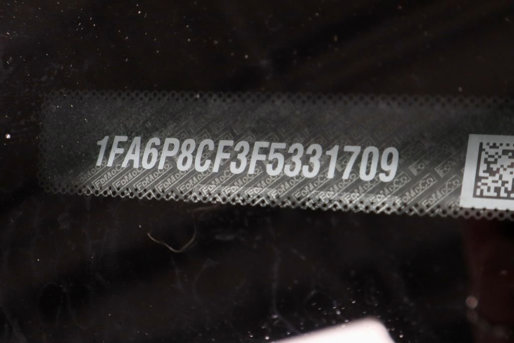 2015 Ford Mustang GT Premium