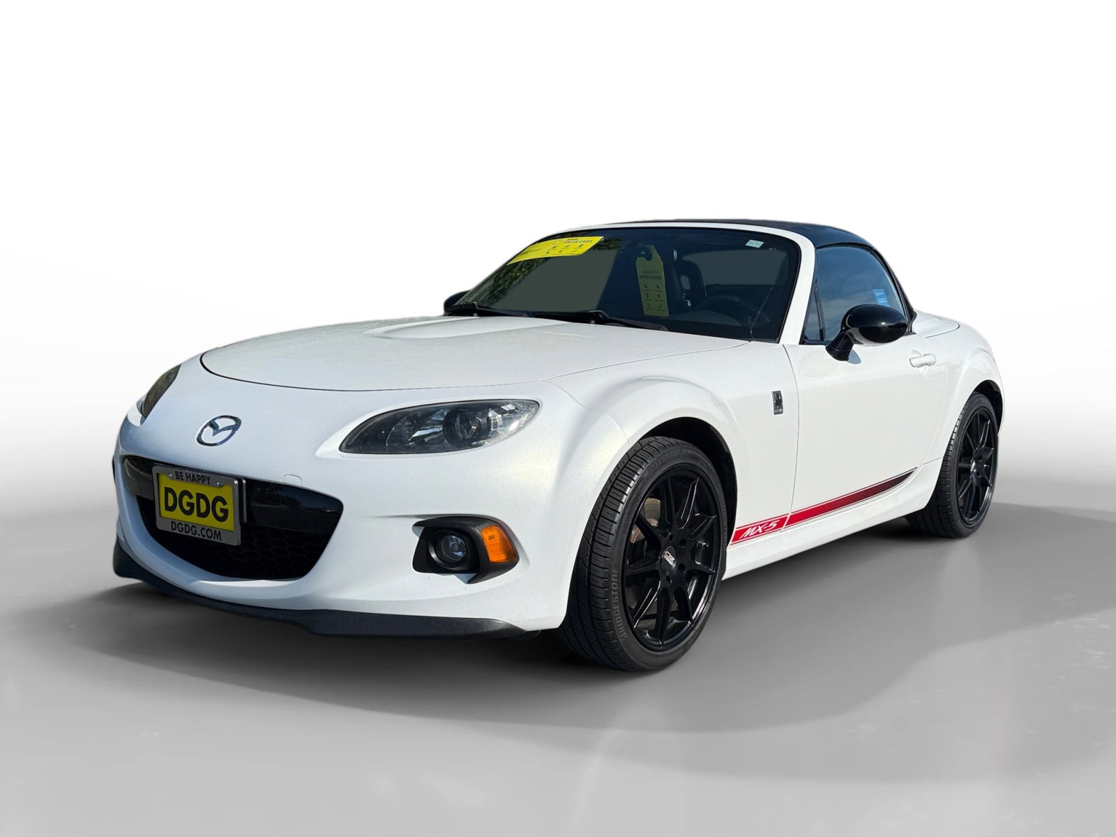 Used 2013 MAZDA MX-5 Miata Club