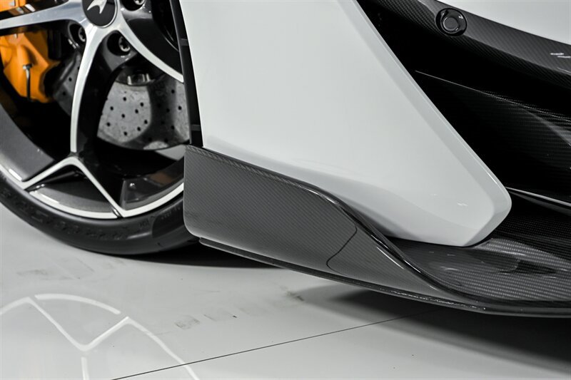 Used 2019 McLaren 600LT 5