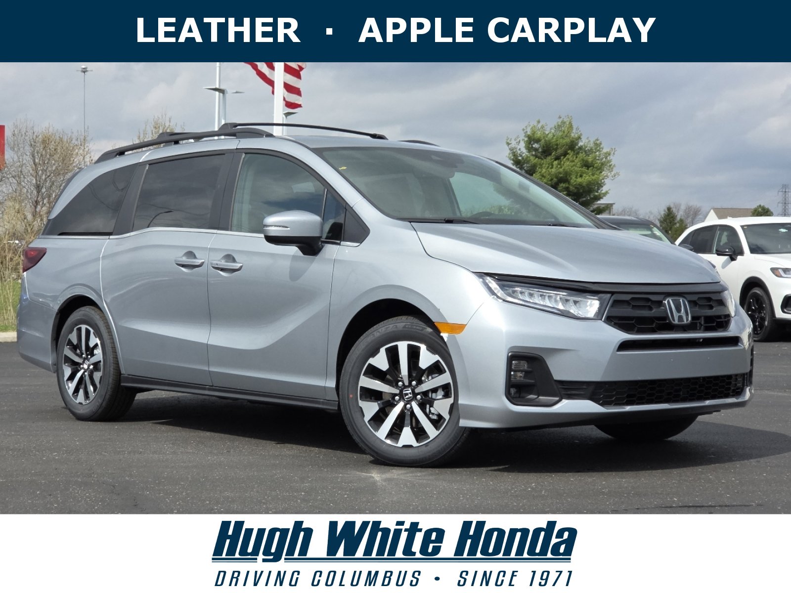 2026 Honda Odyssey EX-L