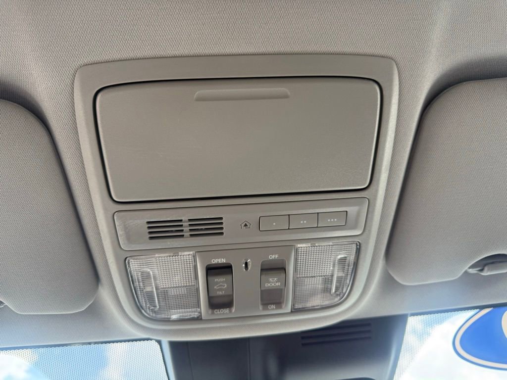 2020 Honda Cr-V Touring