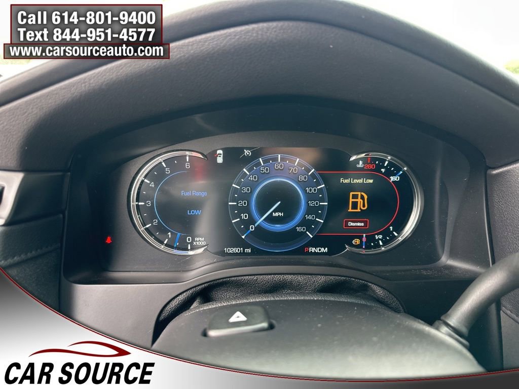 2016 Cadillac Escalade Luxury