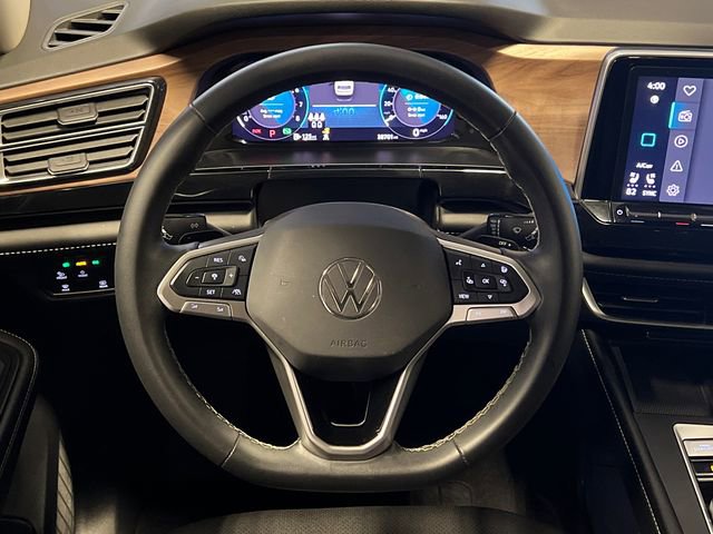 2024 Volkswagen Atlas SE