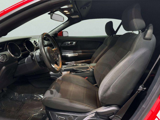 2015 Ford Mustang Convertible