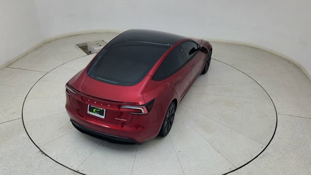 2024 Tesla Model 3 Long Range