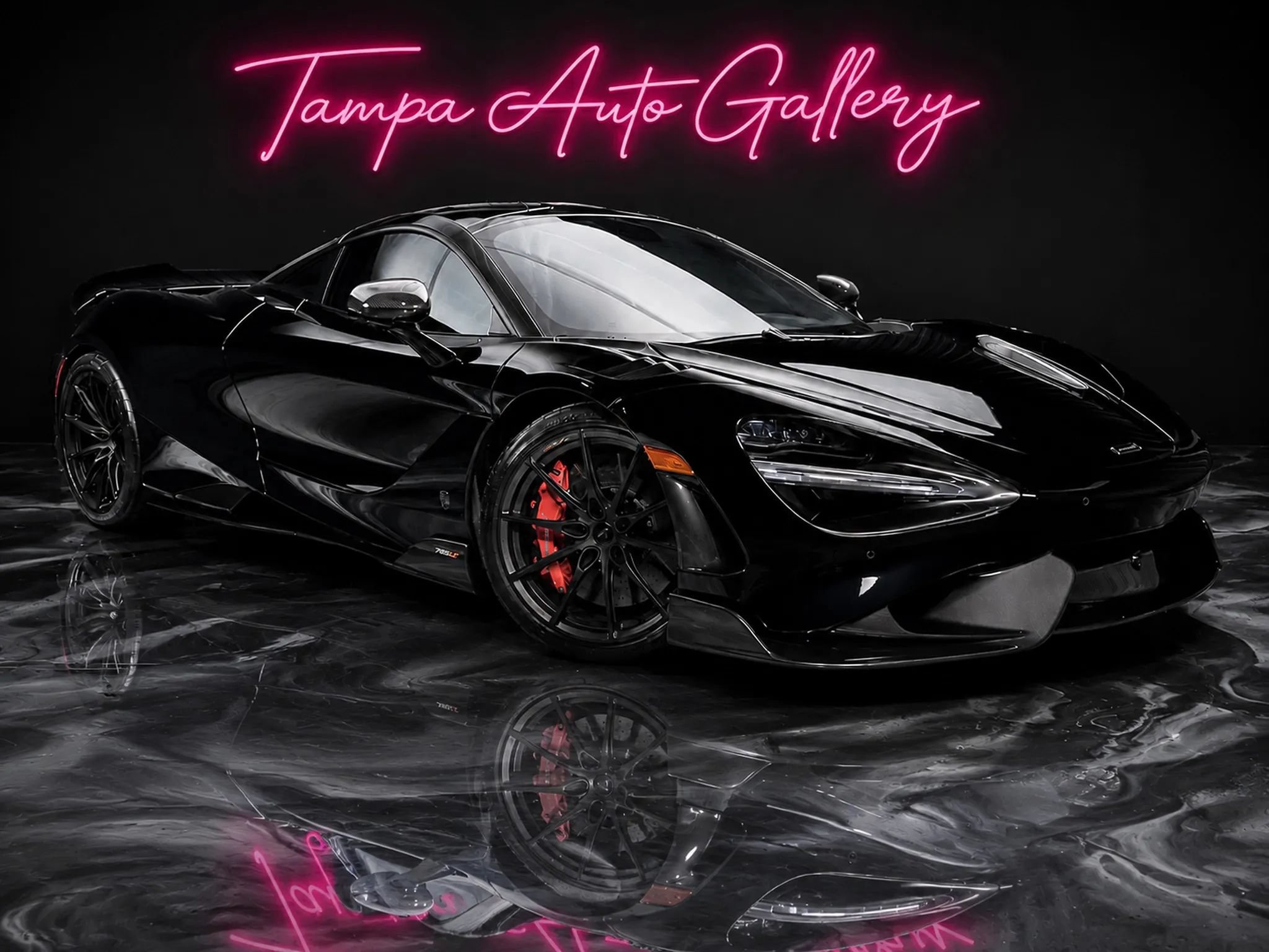 Used 2021 McLaren 765LT 1