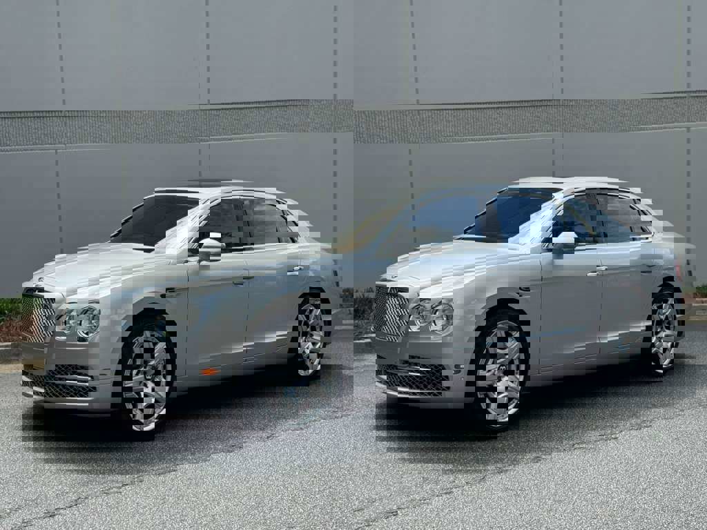 2014 Bentley Flying Spur W12