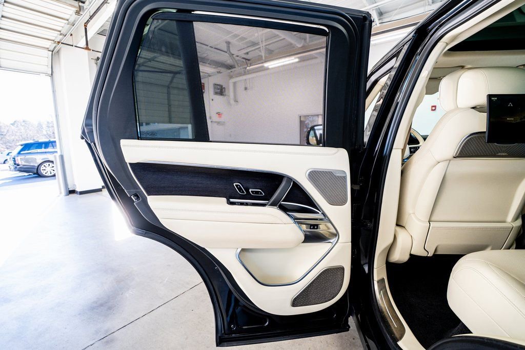 2024 Land Rover Range Rover Autobiography