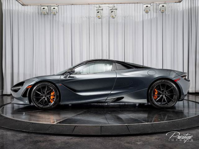 Used 2023 McLaren 720S Spider photo 14