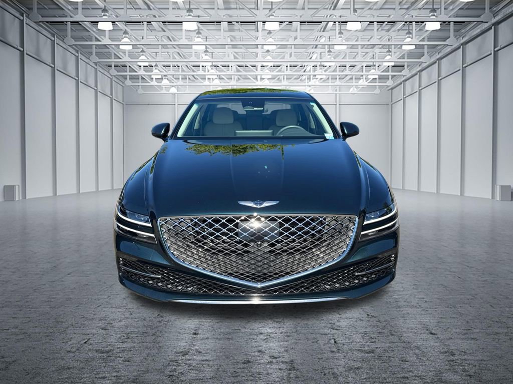 2022 Genesis G80 2.5T