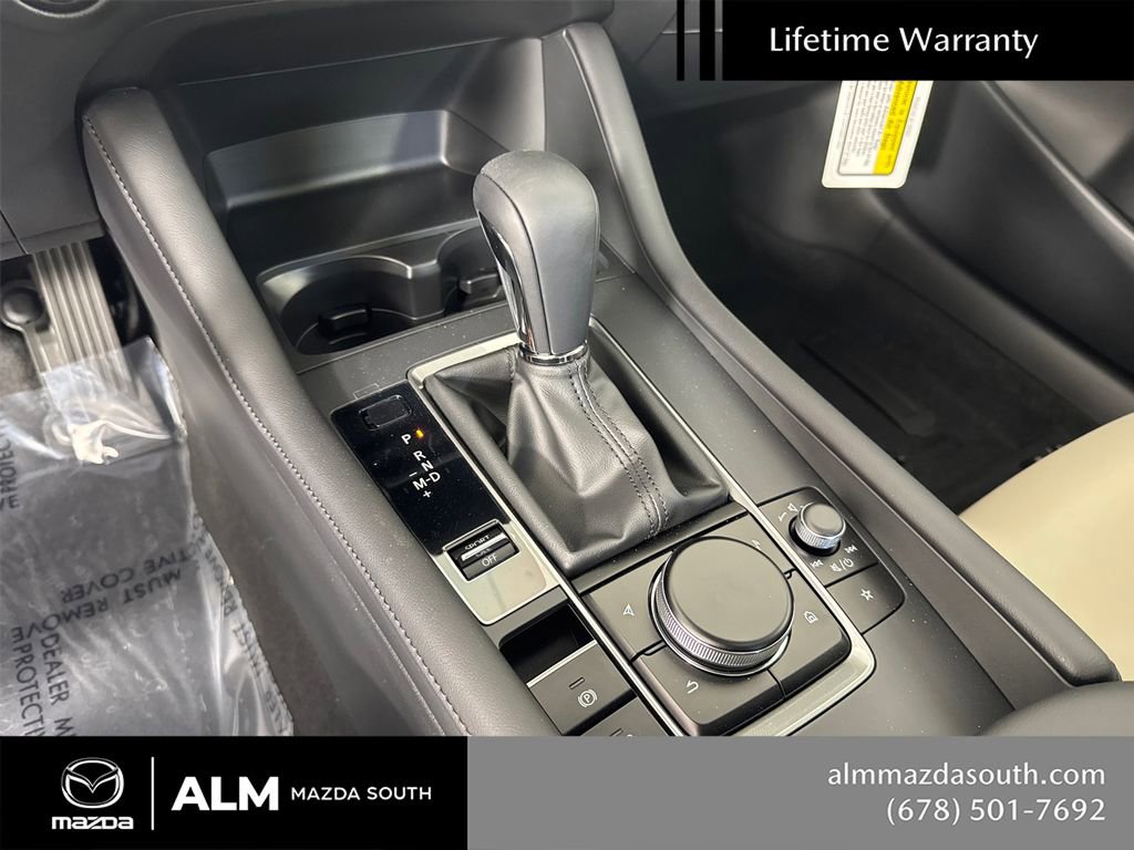 2026 MAZDA Mazda3 2.5 S Sedan w/ Preferred Pkg