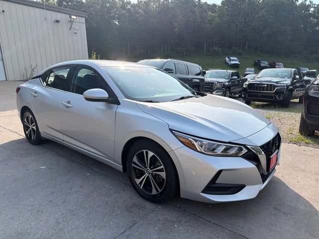 Used 2023 Nissan Sentra SV