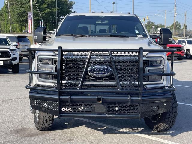 2025 Ford F450 Platinum
