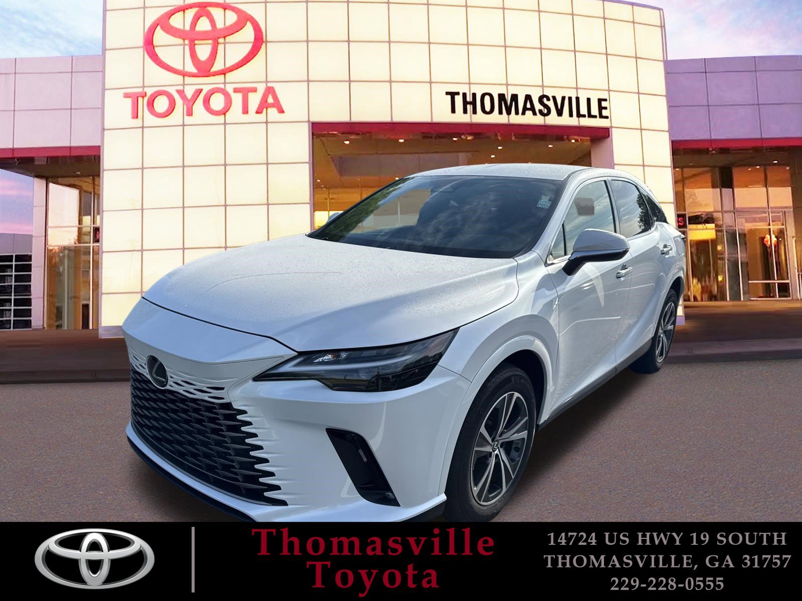 Used 2025 Lexus RX 350 FWD w/ Technology Package