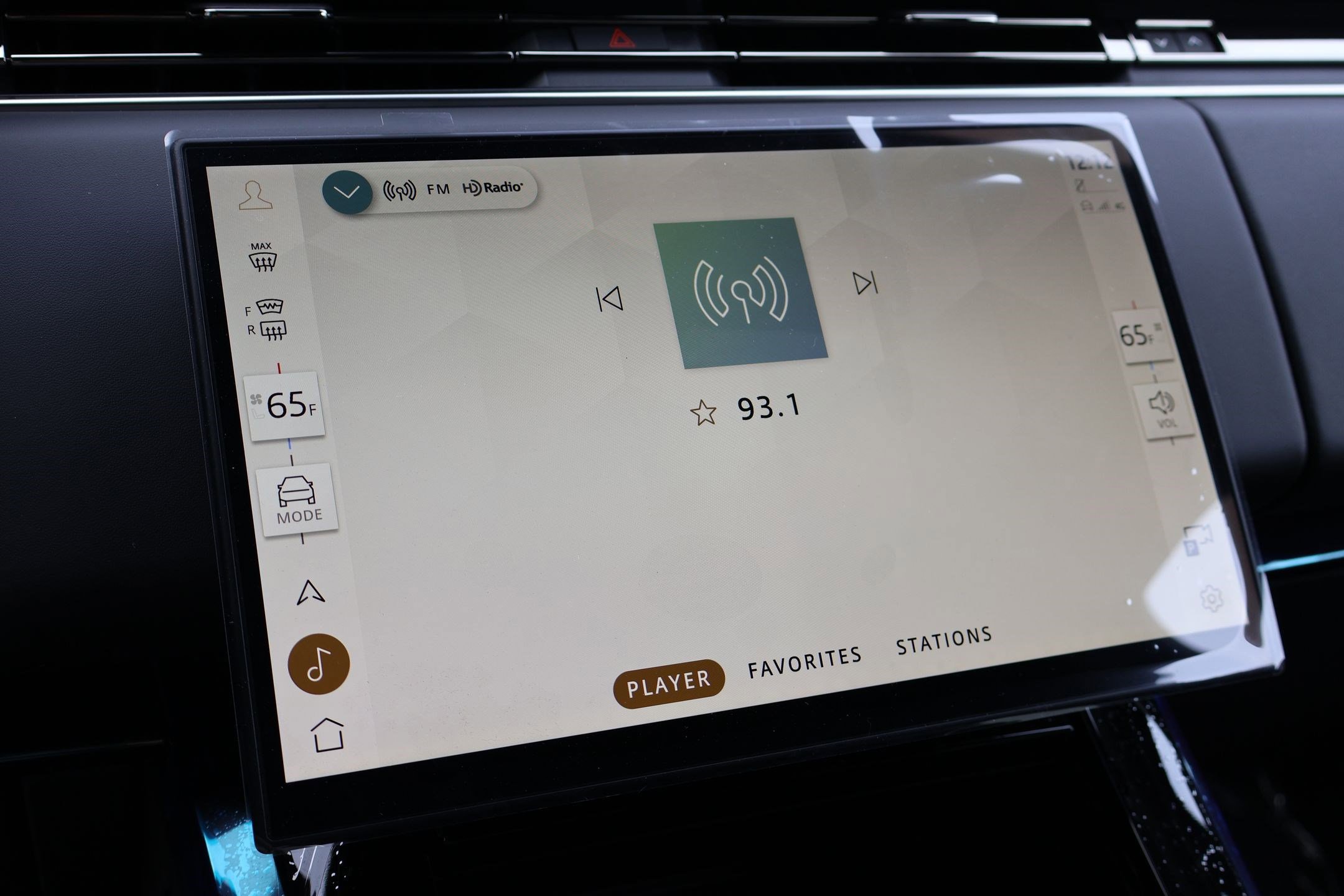 2026 Land Rover Range Rover Sport Dynamic SE