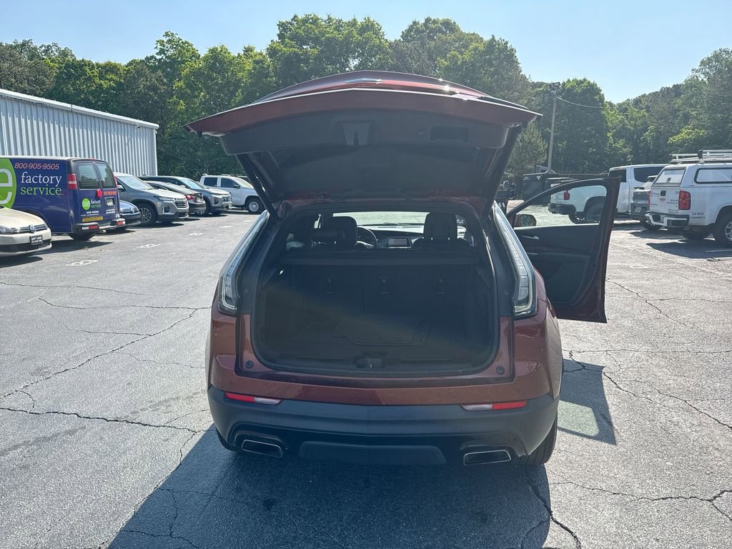 2019 Cadillac XT4 Sport