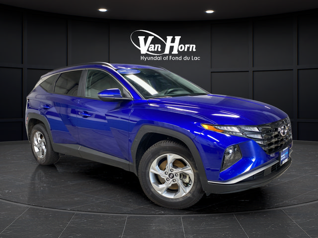 Certified 2023 Hyundai Tucson SEL