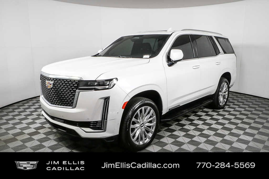 2024 Cadillac Escalade Premium Luxury