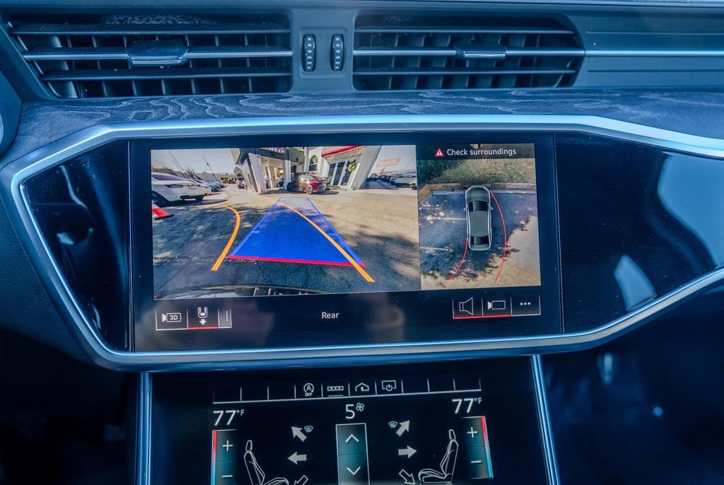 2024 Audi A6 Premium Plus