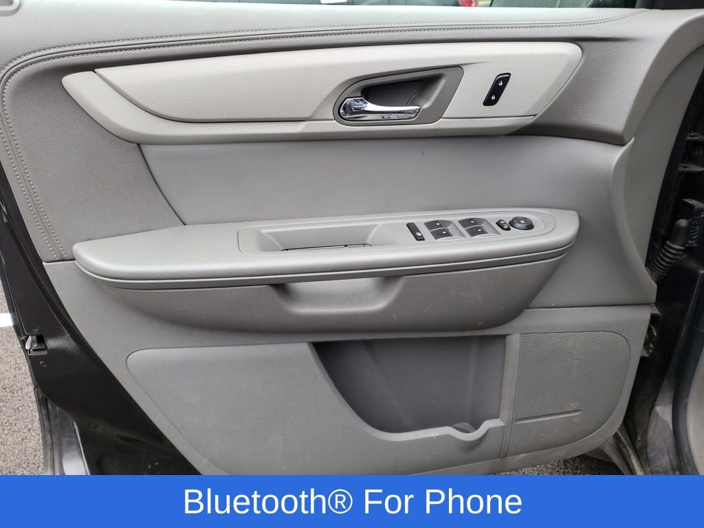 2013 Chevrolet Traverse LS