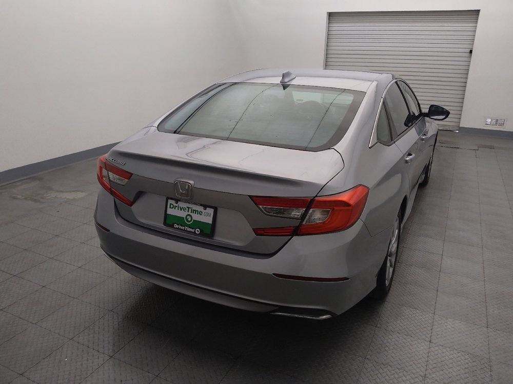 2020 Honda Accord LX