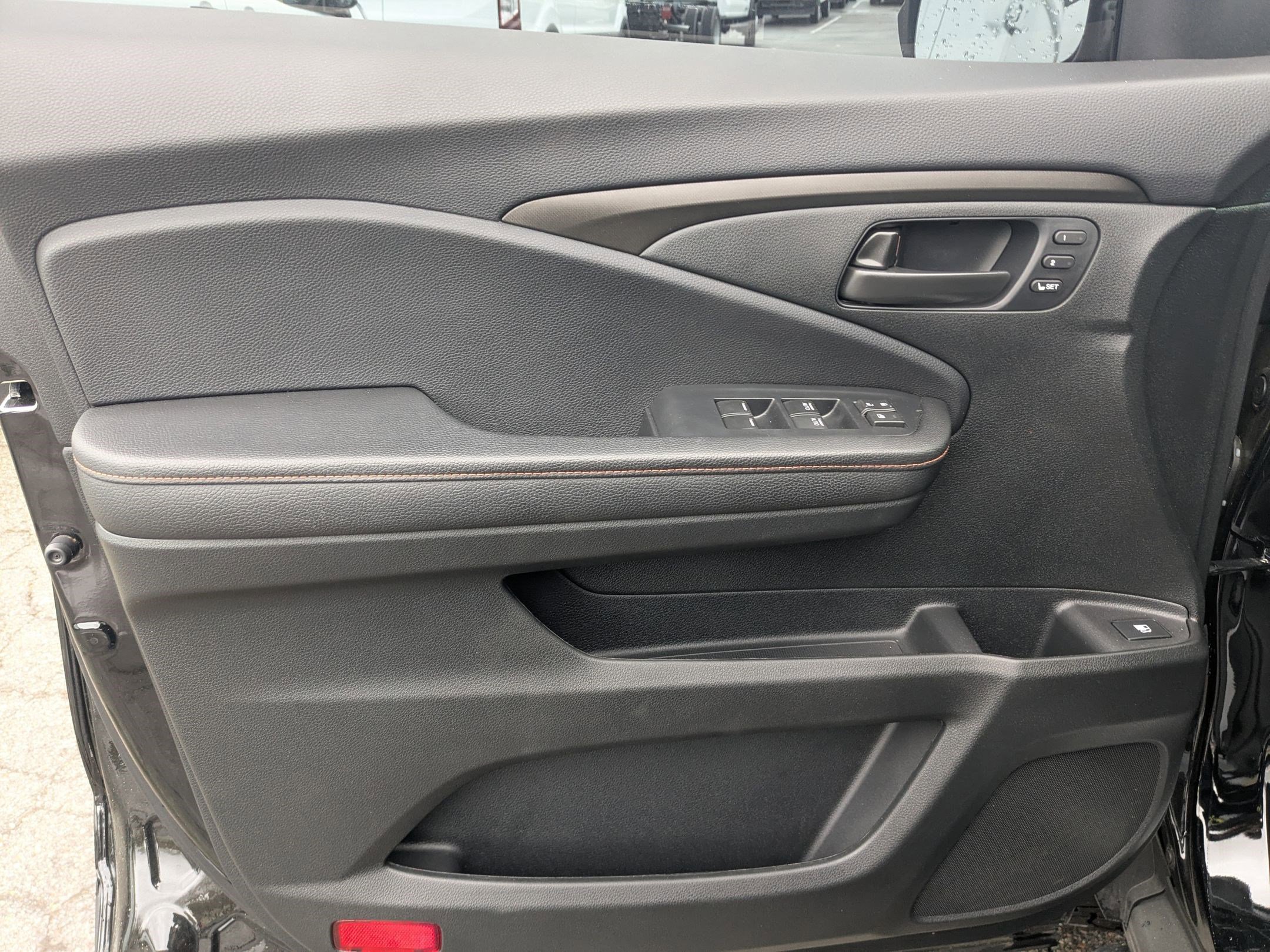 2025 Honda Ridgeline TrailSport+