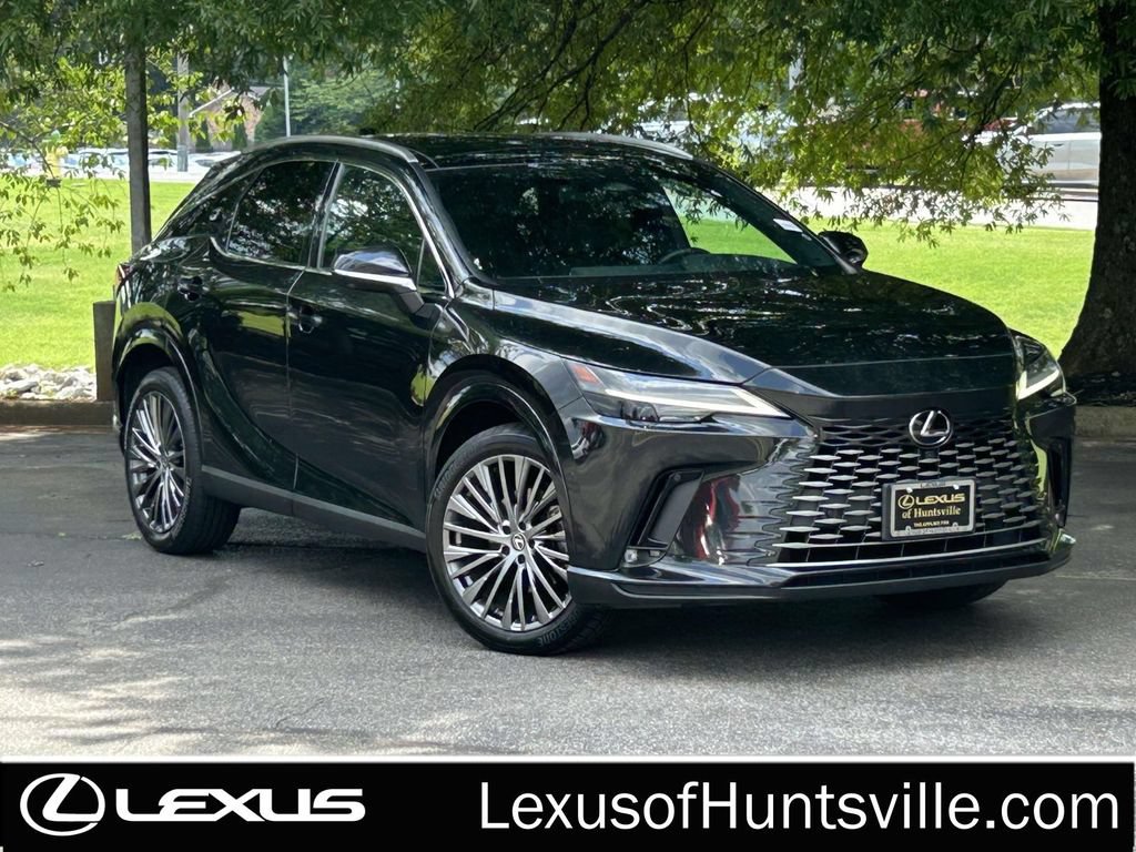 Used 2023 Lexus RX 350 AWD w/ Cold Area Package