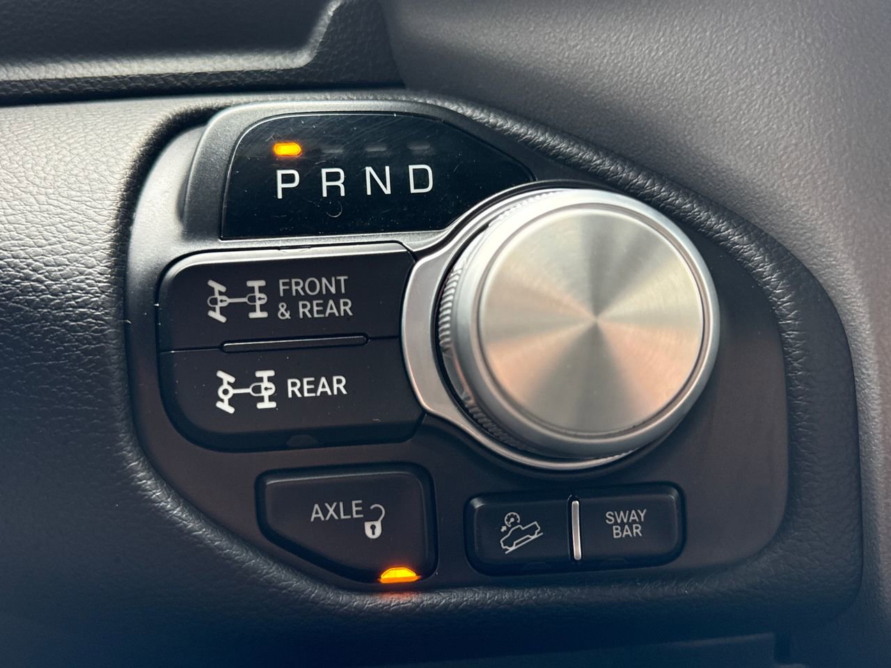 2021 RAM 2500 Power Wagon